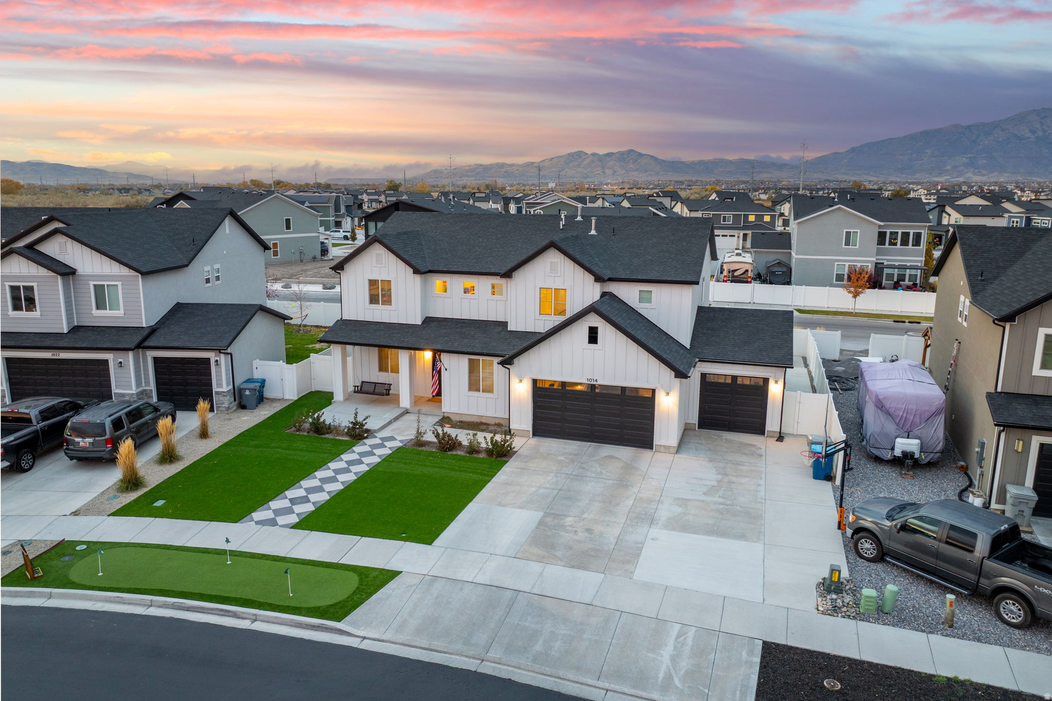 LAKESHORE - Residential