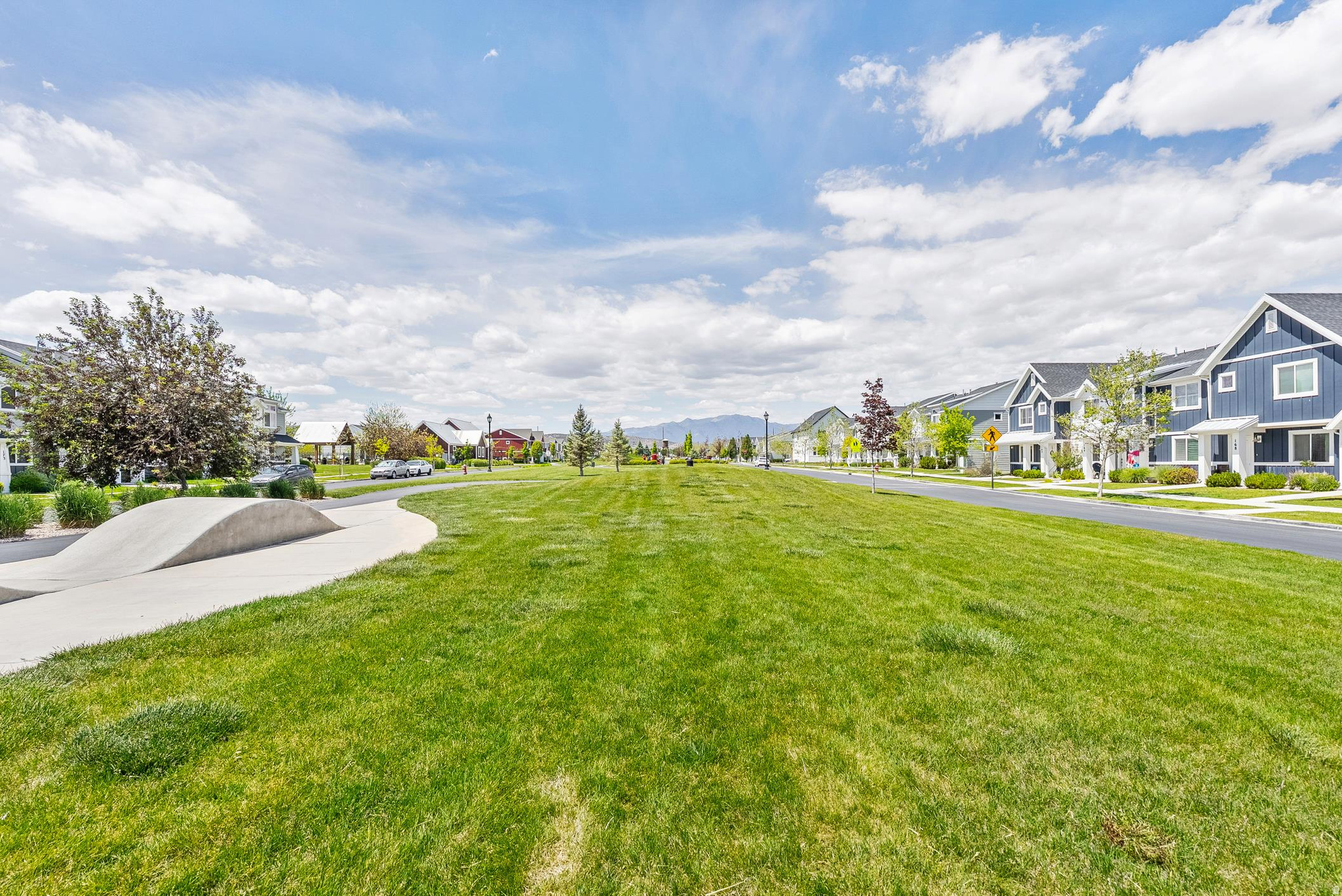 LEGACY FARMS - Residential