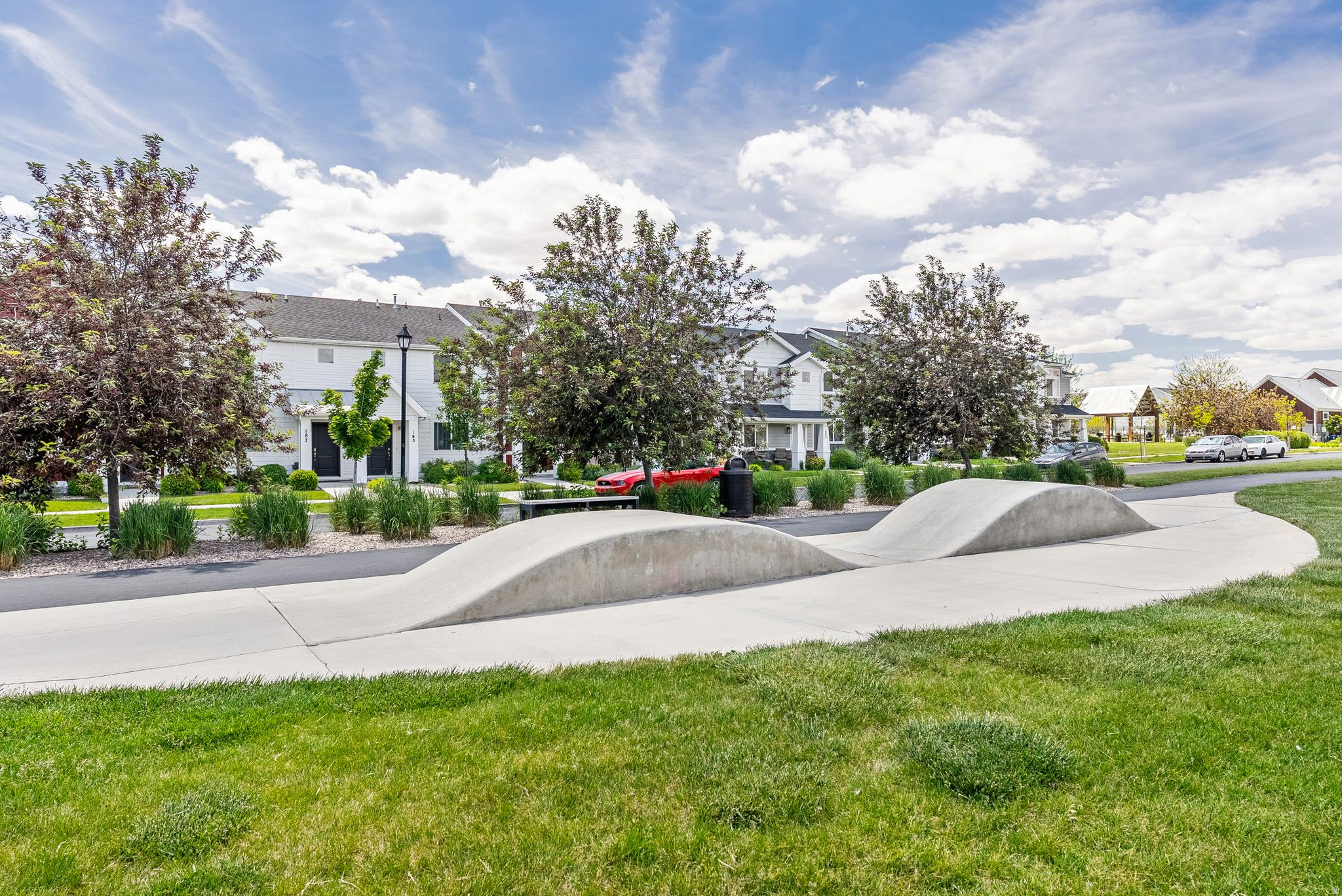 LEGACY FARMS - Residential