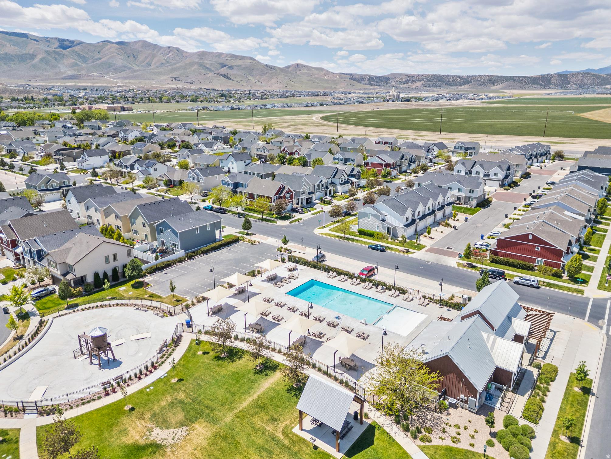 LEGACY FARMS - Residential