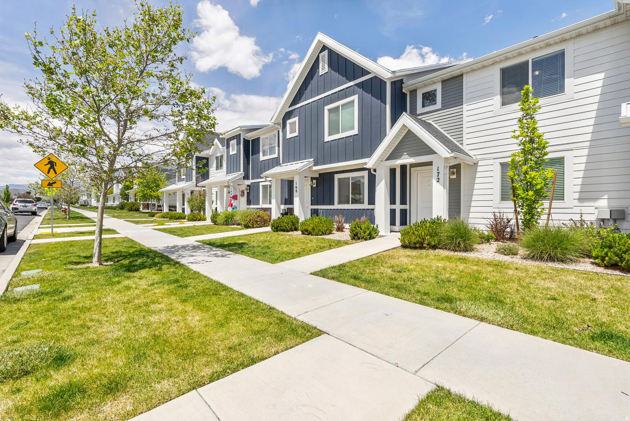 LEGACY FARMS - Residential