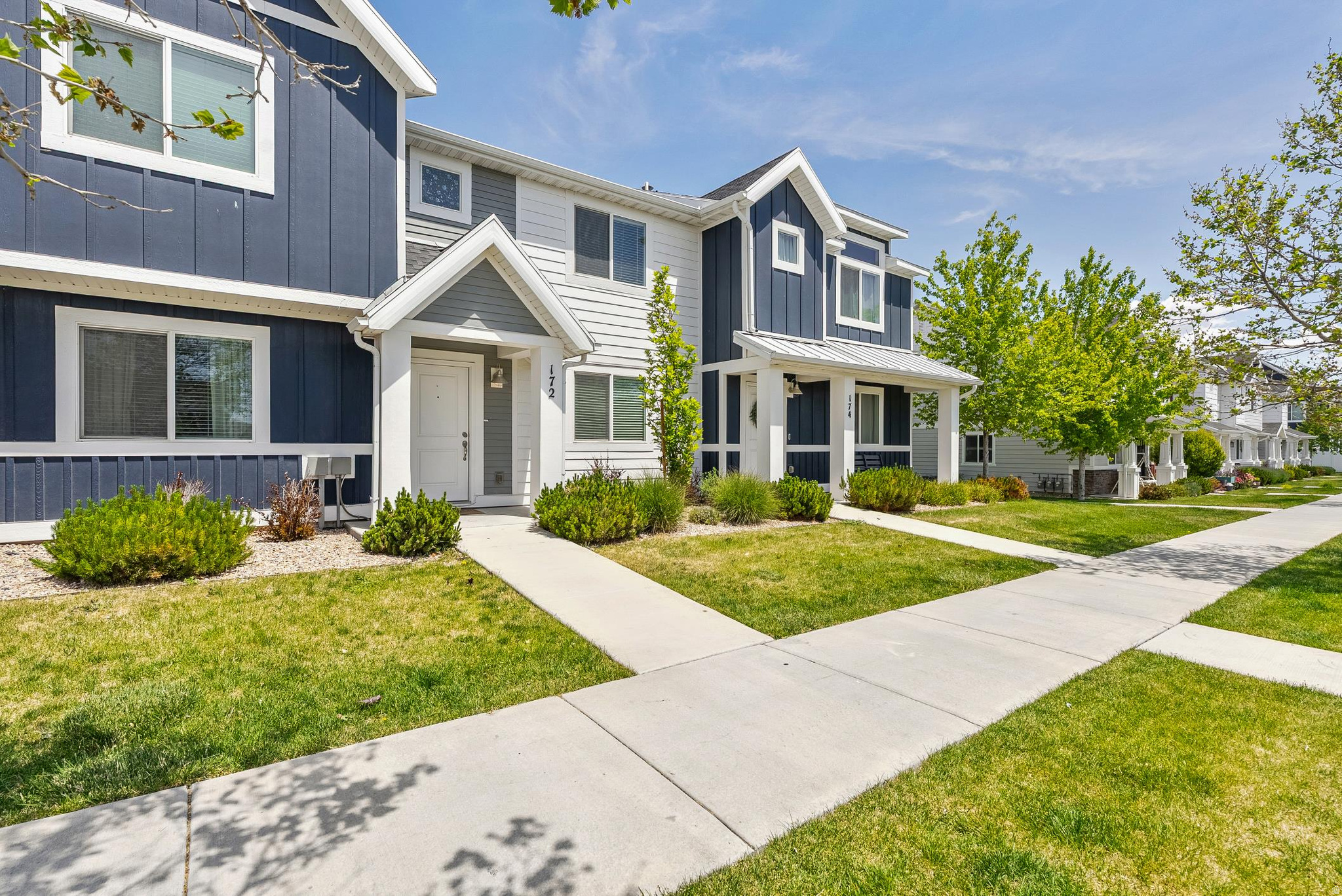 LEGACY FARMS - Residential