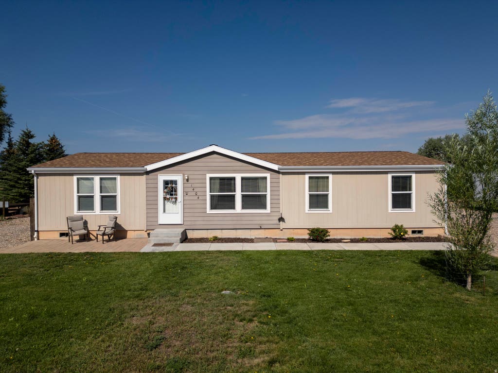 Photo of 1404 E DICKISON LN, Manila, UT 84046 (MLS # 2176797)