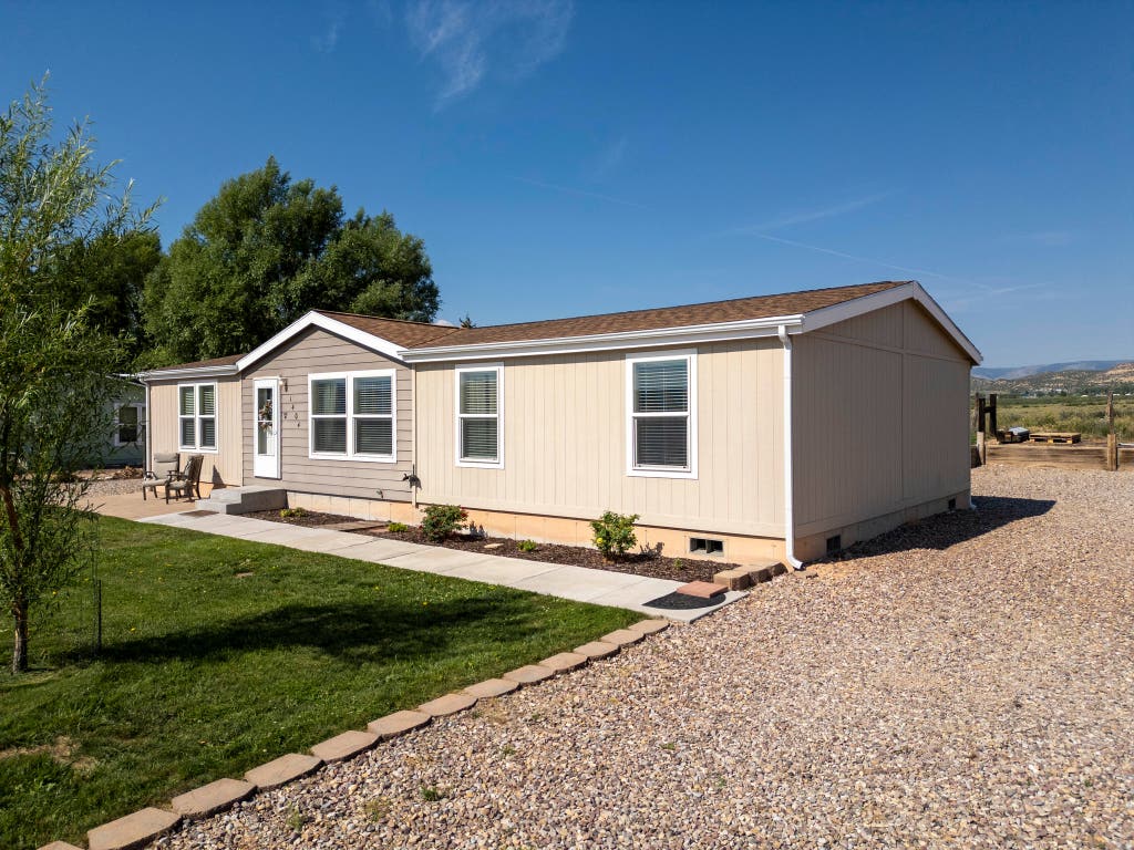 Photo of 1404 E DICKISON LN, Manila, UT 84046 (MLS # 2176797)