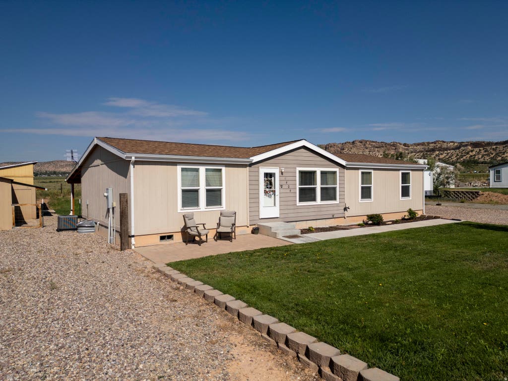 Photo of 1404 E DICKISON LN, Manila, UT 84046 (MLS # 2176797)