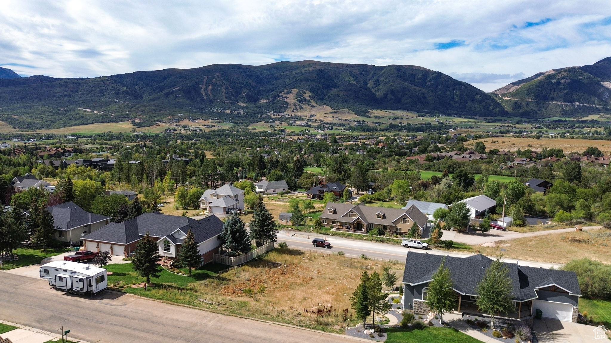 WOLFRIDGE SUBDIVISION, PHASE 1 - Land