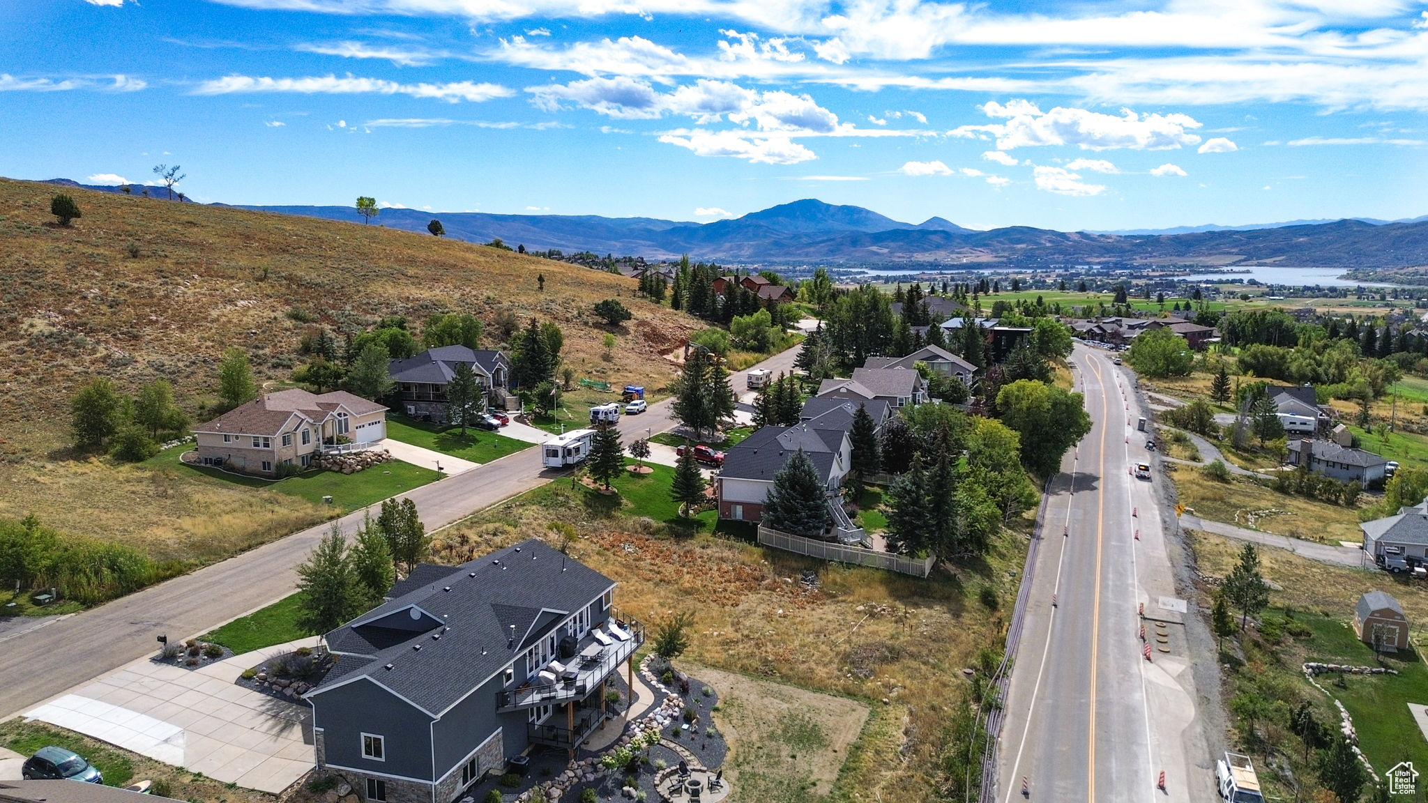 WOLFRIDGE SUBDIVISION, PHASE 1 - Land