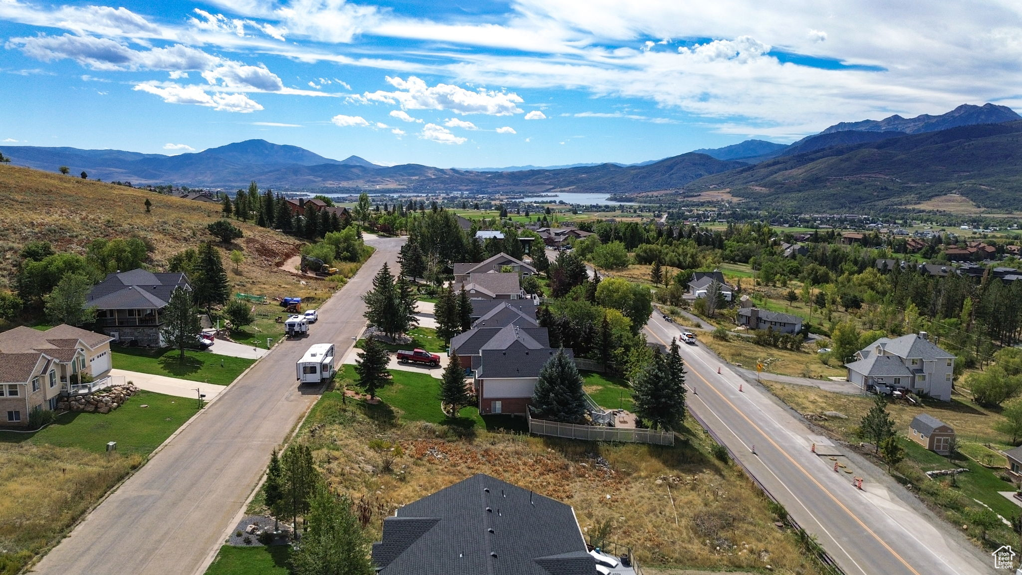 WOLFRIDGE SUBDIVISION, PHASE 1 - Land