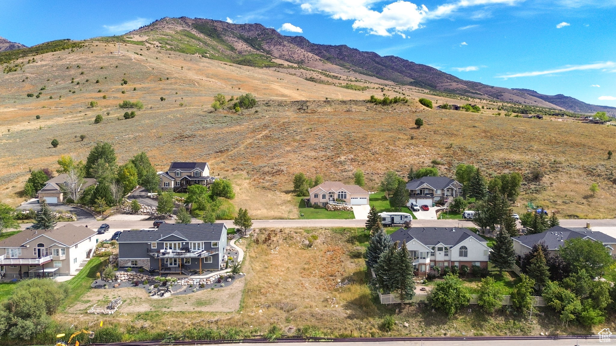 WOLFRIDGE SUBDIVISION, PHASE 1 - Land