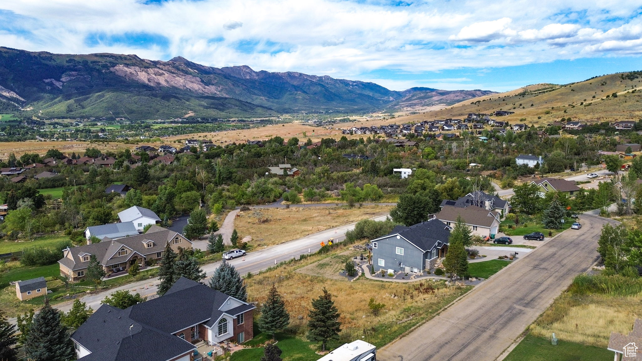 WOLFRIDGE SUBDIVISION, PHASE 1 - Land