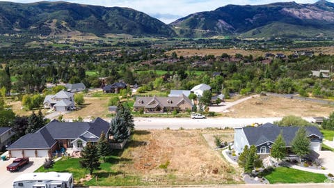Vacant Land For Sale - 4133 N Wolf Ridge Cir #10<br/> Eden, UT 84310