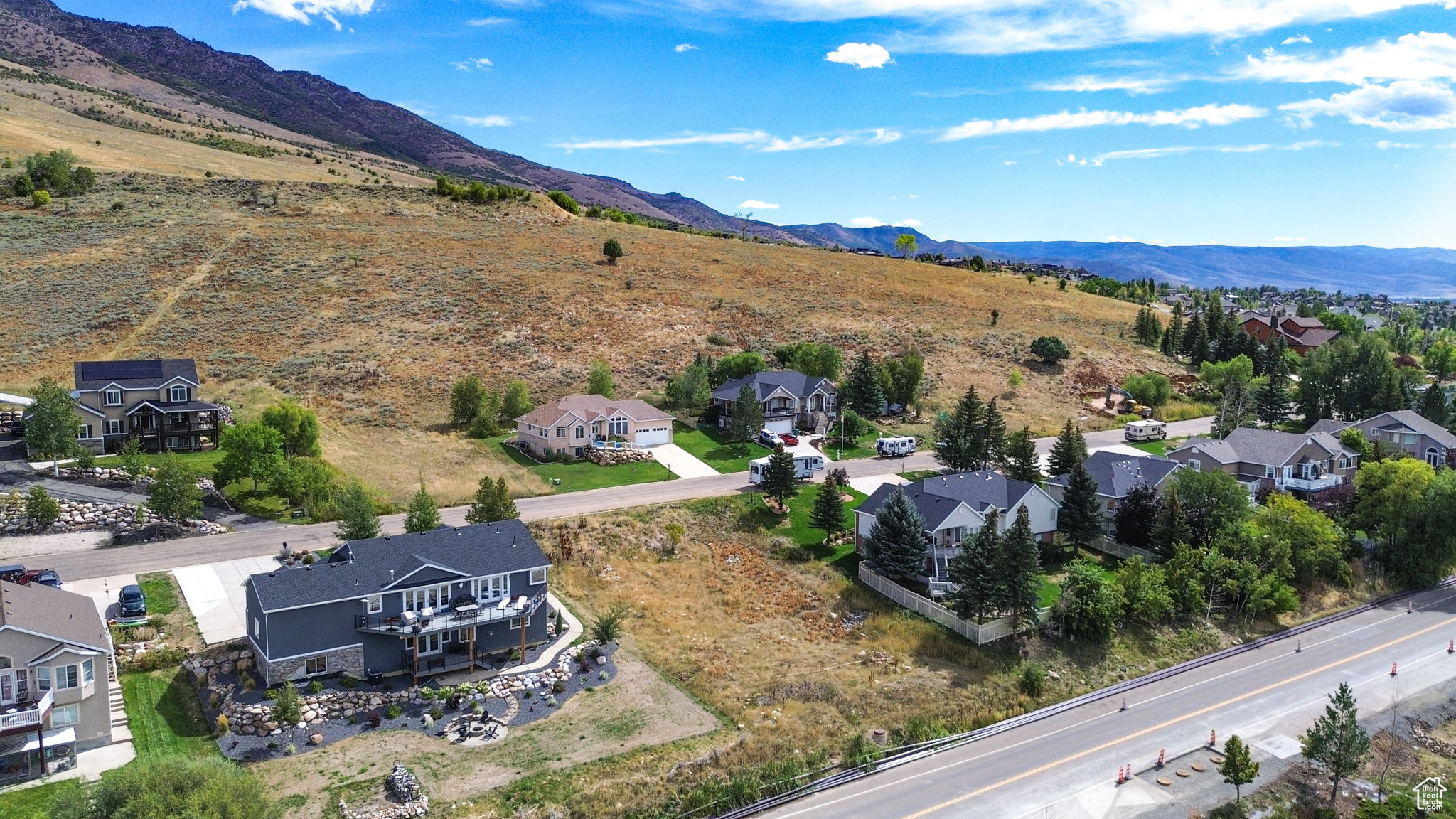 WOLFRIDGE SUBDIVISION, PHASE 1 - Land