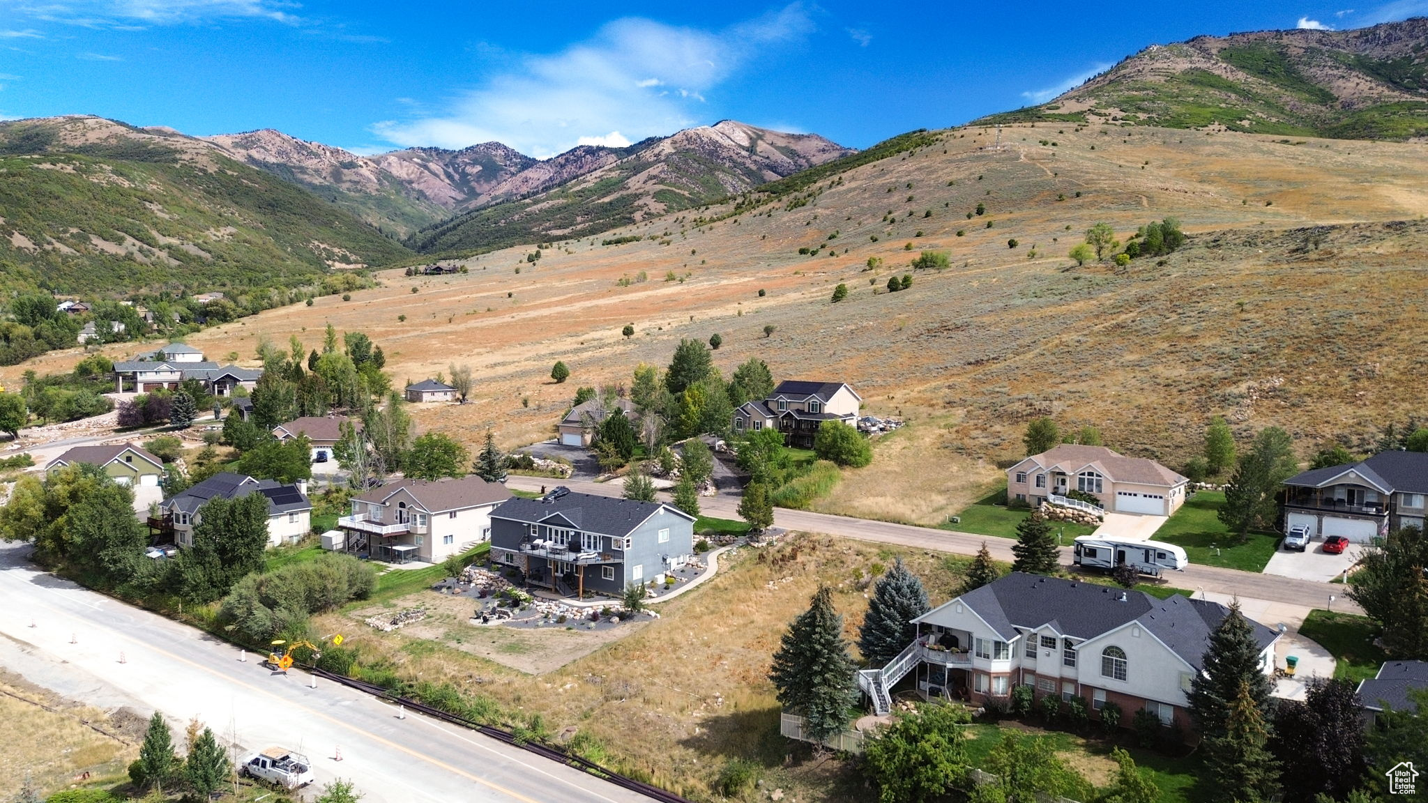 WOLFRIDGE SUBDIVISION, PHASE 1 - Land