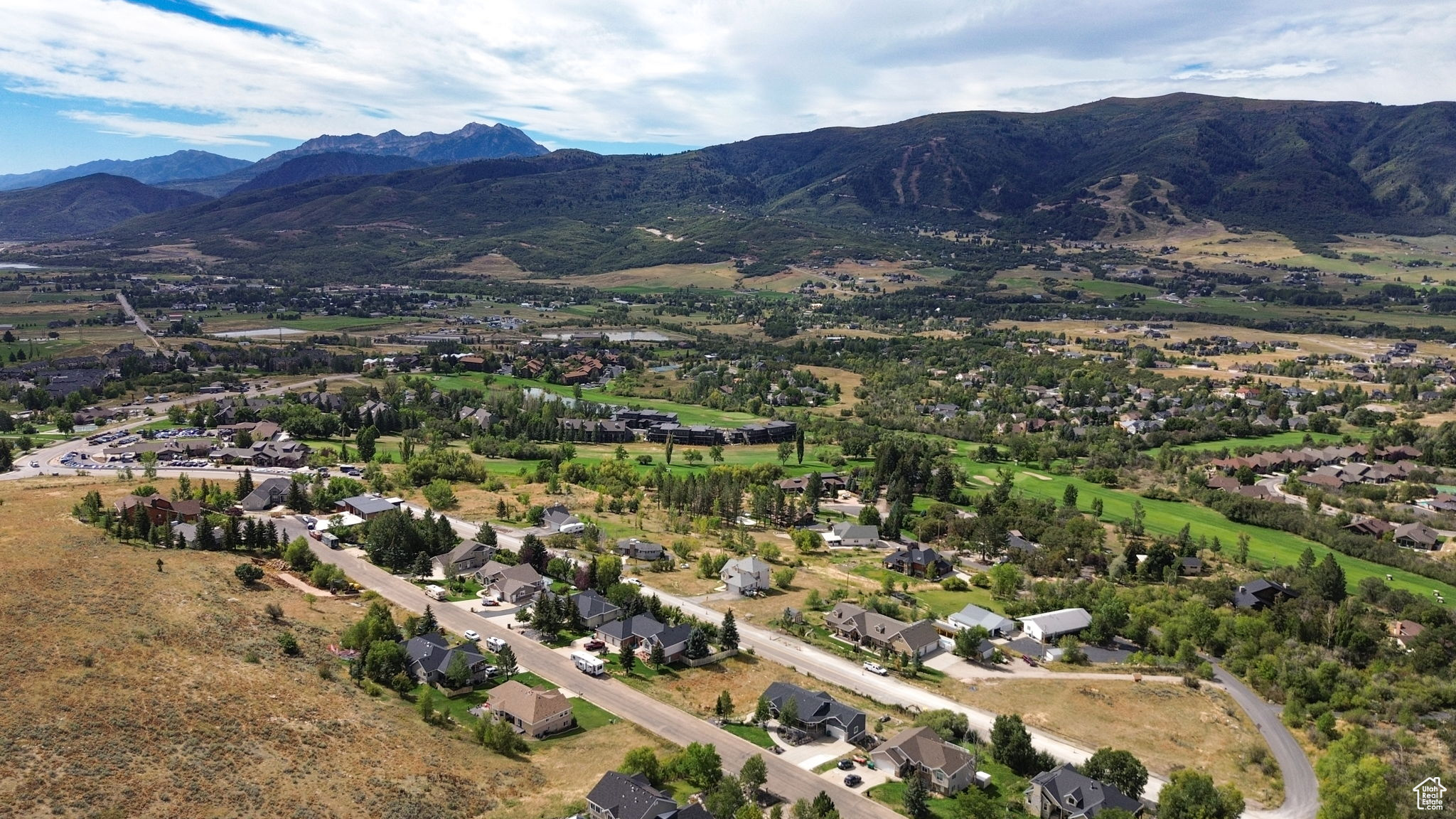 WOLFRIDGE SUBDIVISION, PHASE 1 - Land