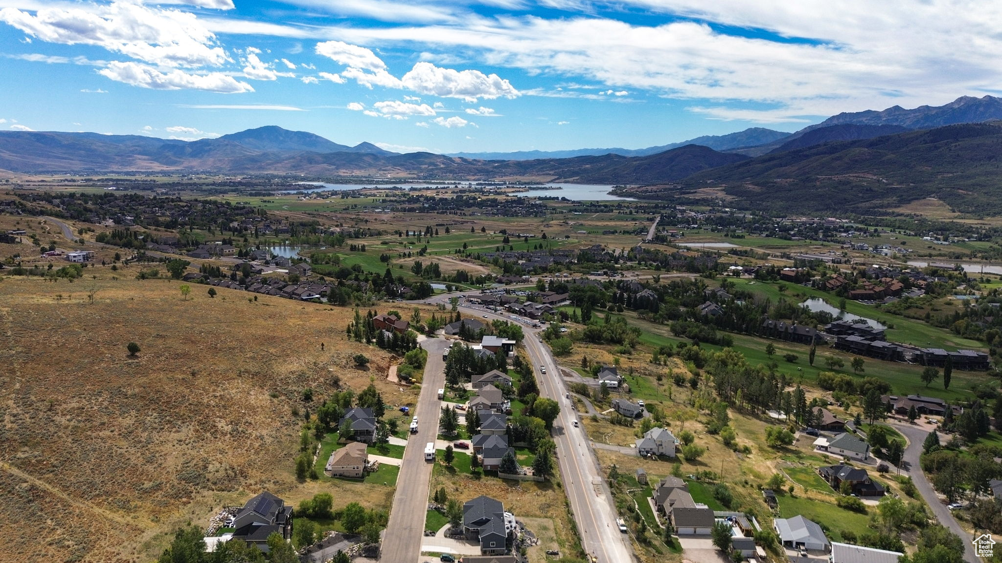 WOLFRIDGE SUBDIVISION, PHASE 1 - Land