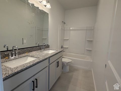 Tiny photo for 7196 S SAGE RD, West Jordan, UT 84081 (MLS # 2118349)
