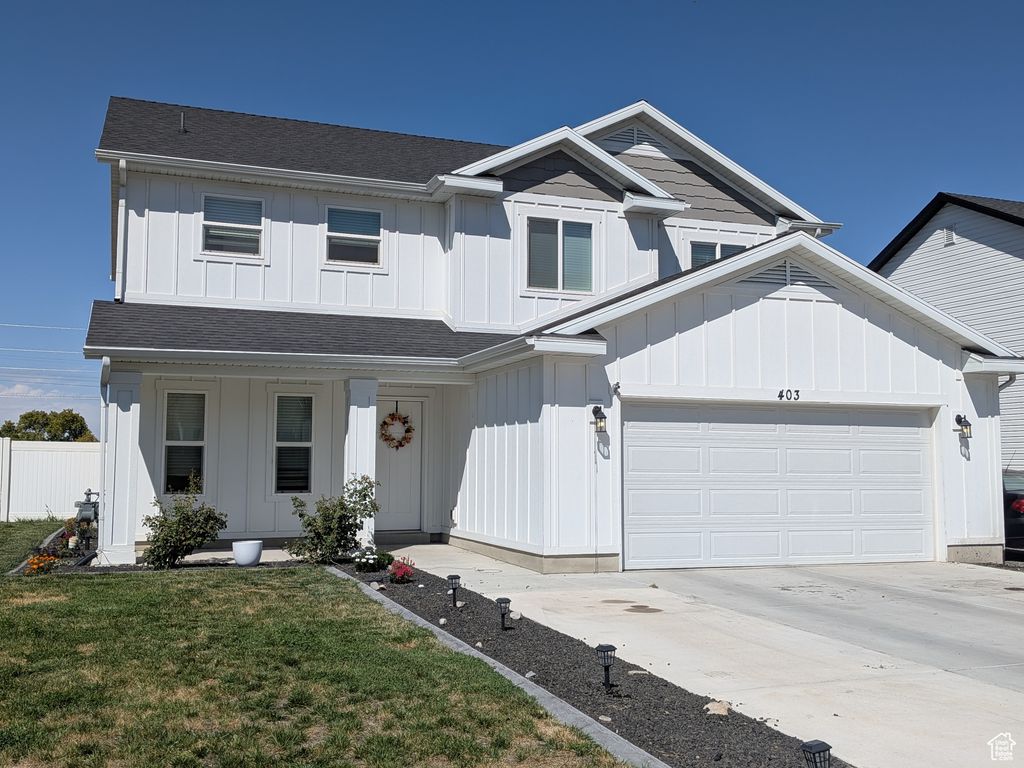 Photo of 403 N 800 W, Brigham City, UT 84302 (MLS # 2105250)