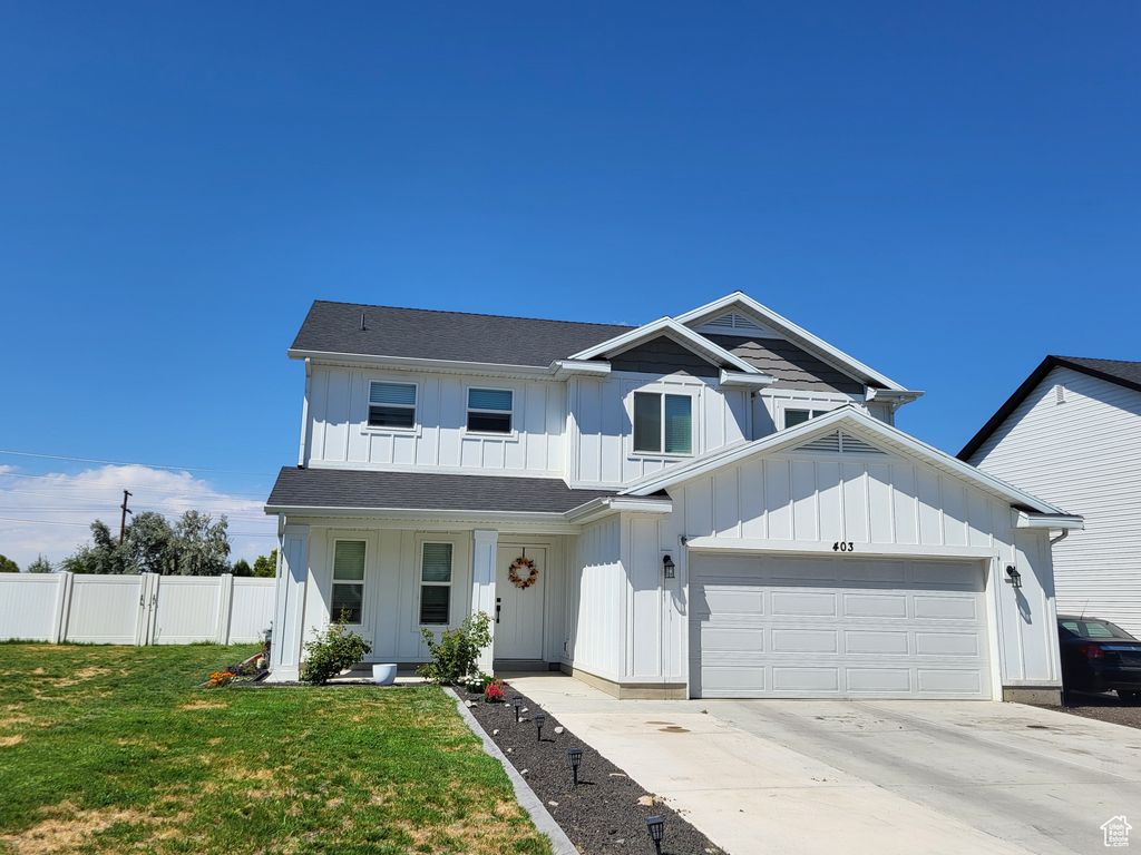 Photo of 403 N 800 W, Brigham City, UT 84302 (MLS # 2105250)