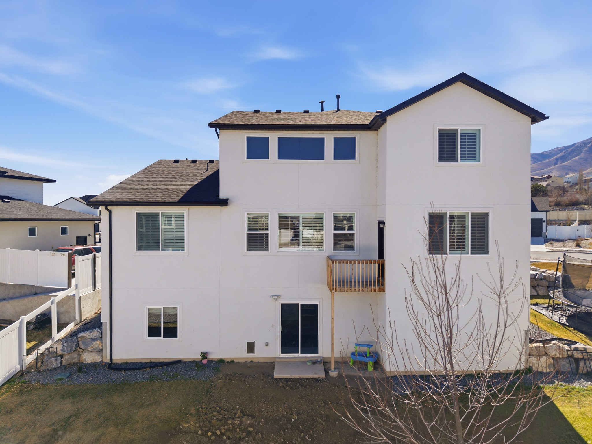 SECRET SPRINGS - Residential