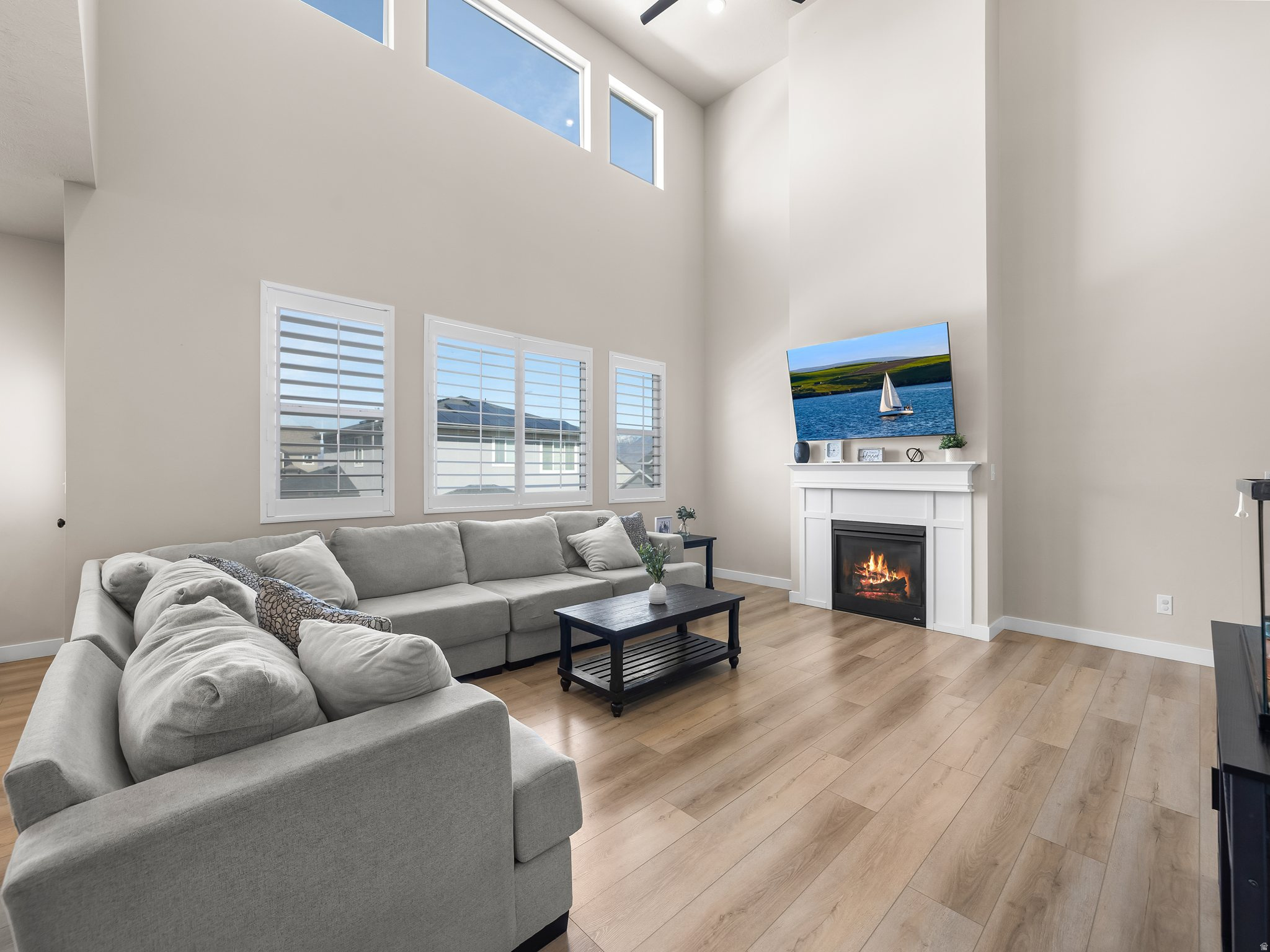 SECRET SPRINGS - Residential