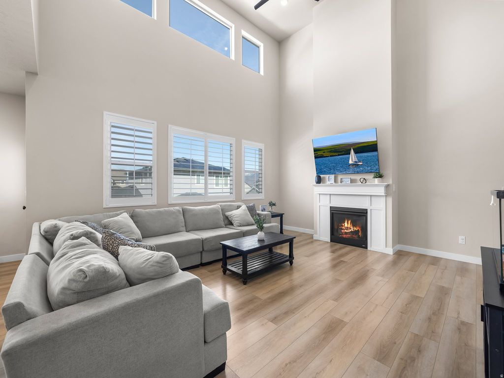 Photo of 3412 S KILLDEER DR, Saratoga Springs, UT 84045 (MLS # 2145674)