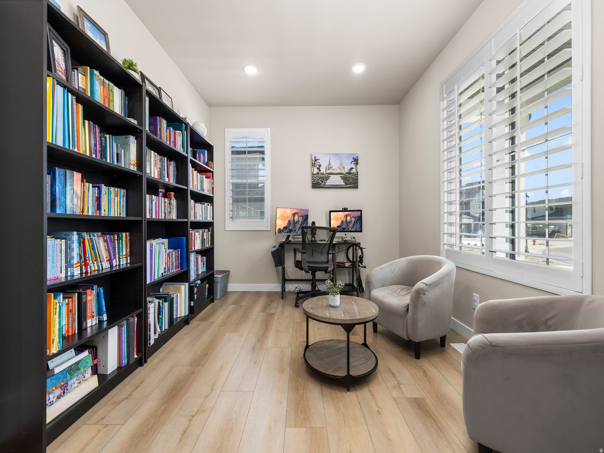 SECRET SPRINGS - Residential