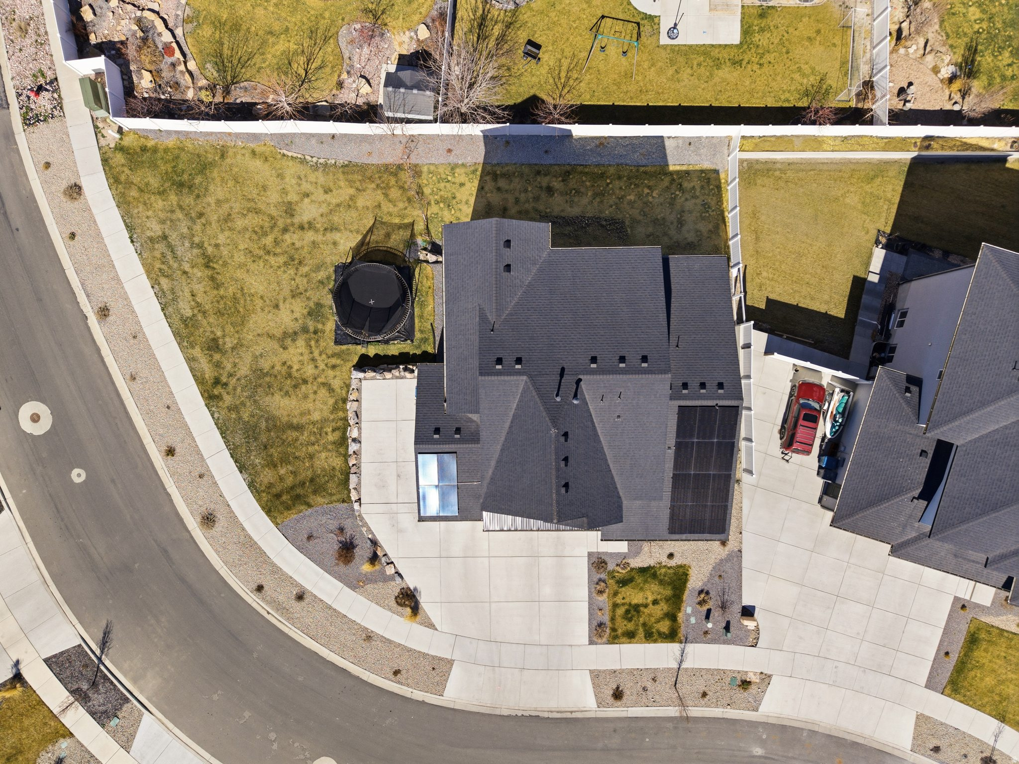 SECRET SPRINGS - Residential