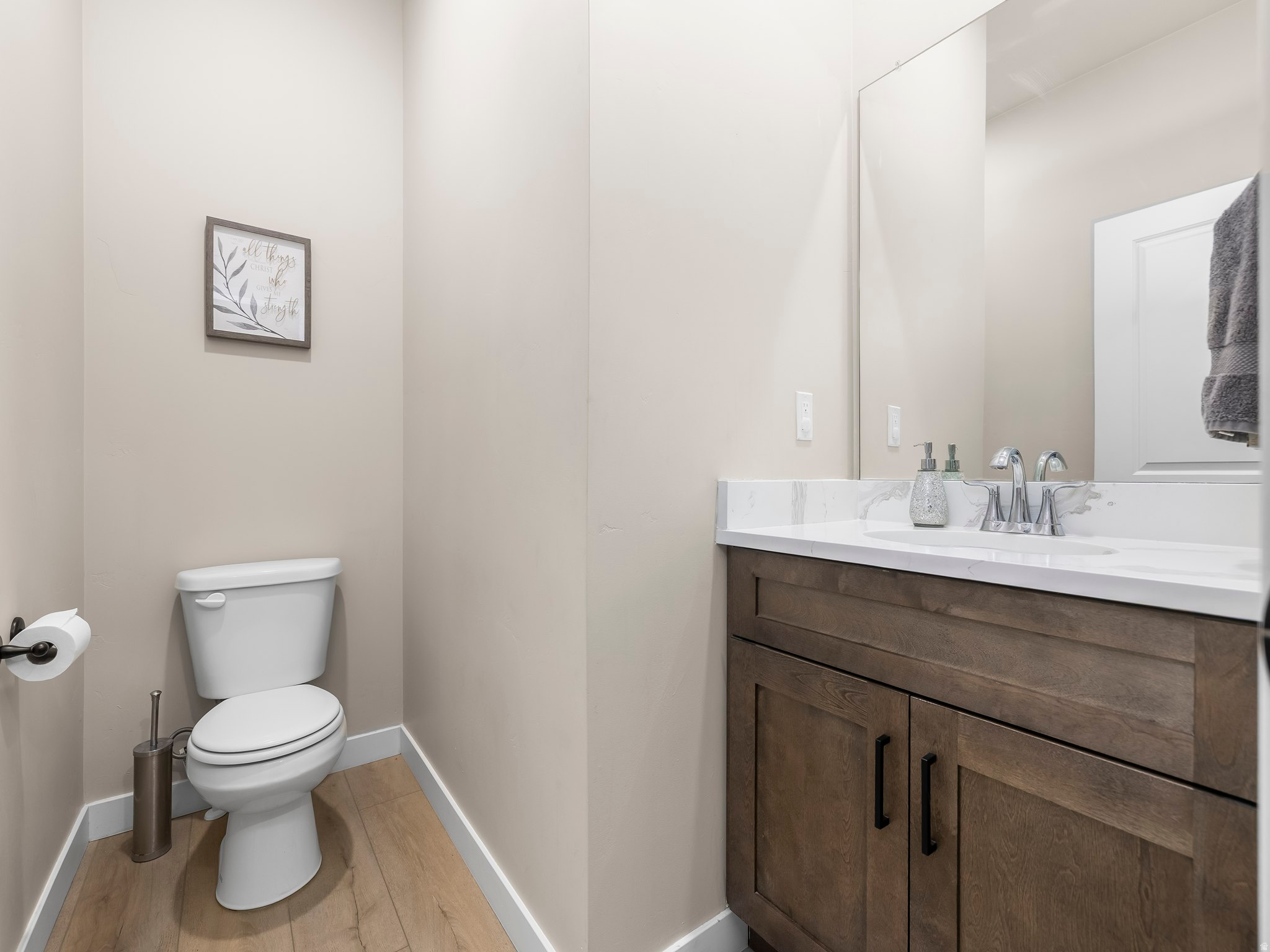 SECRET SPRINGS - Residential