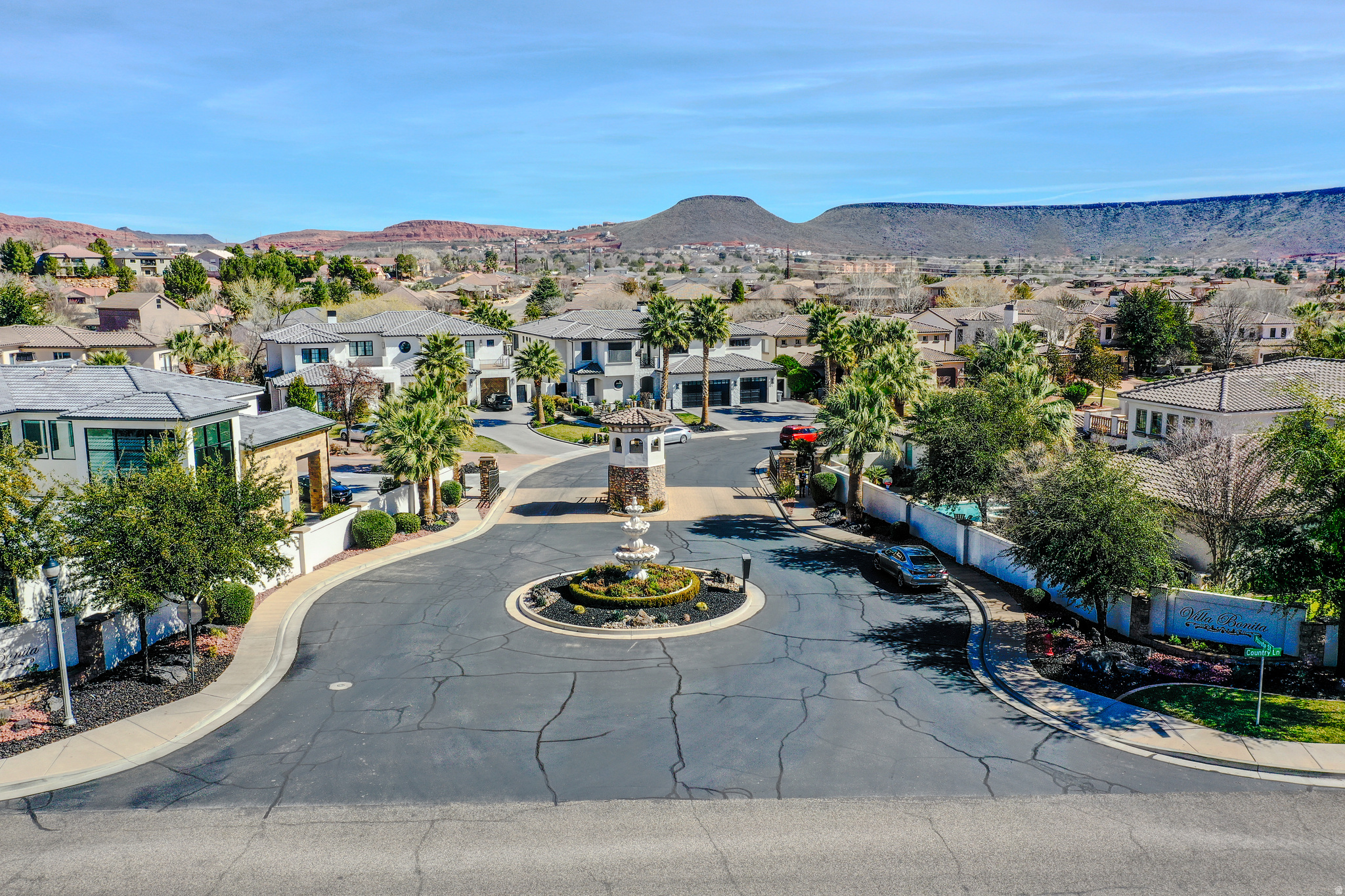 VILLA BONITA ESTATES - Residential