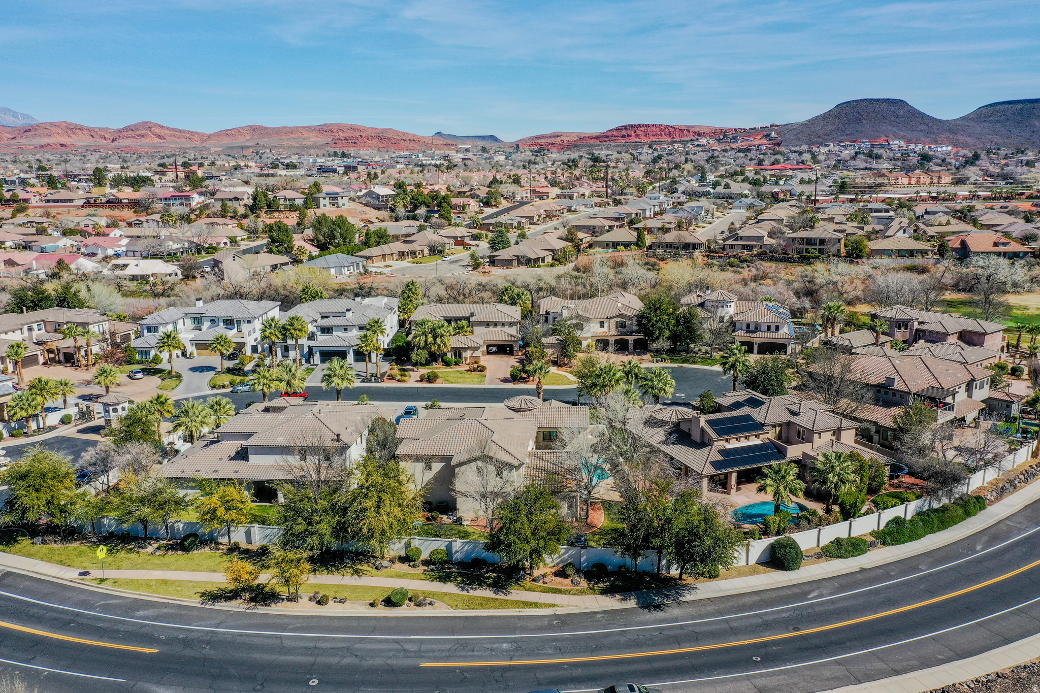 VILLA BONITA ESTATES - Residential