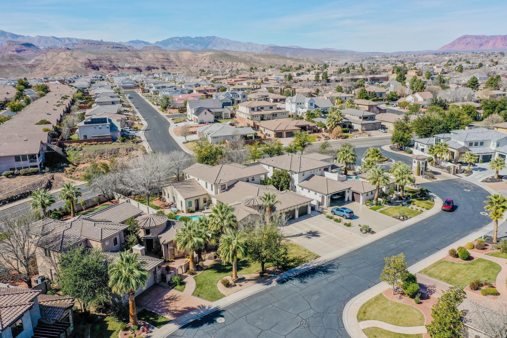 VILLA BONITA ESTATES - Residential