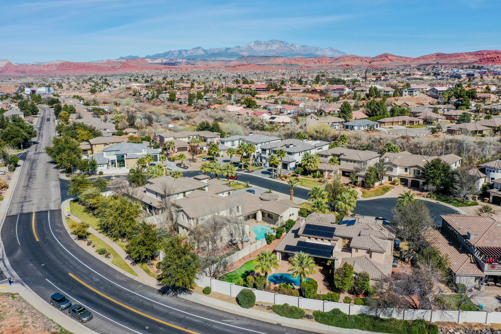 VILLA BONITA ESTATES - Residential