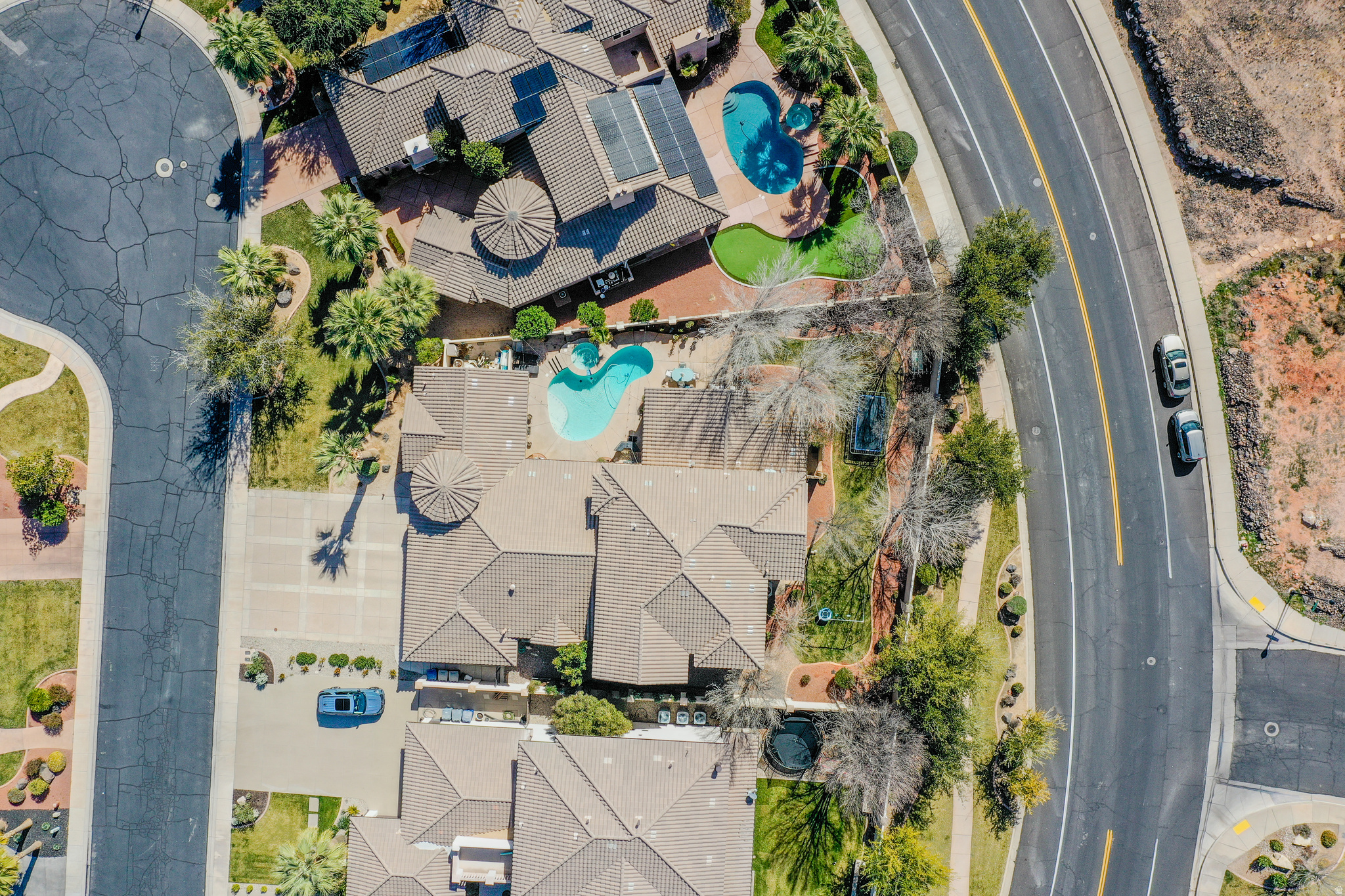 VILLA BONITA ESTATES - Residential