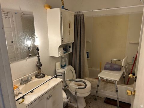 Tiny photo for 220 W MAIN ST, Myton, UT 84052 (MLS # 2129141)