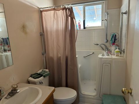 Tiny photo for 220 W MAIN ST, Myton, UT 84052 (MLS # 2129141)