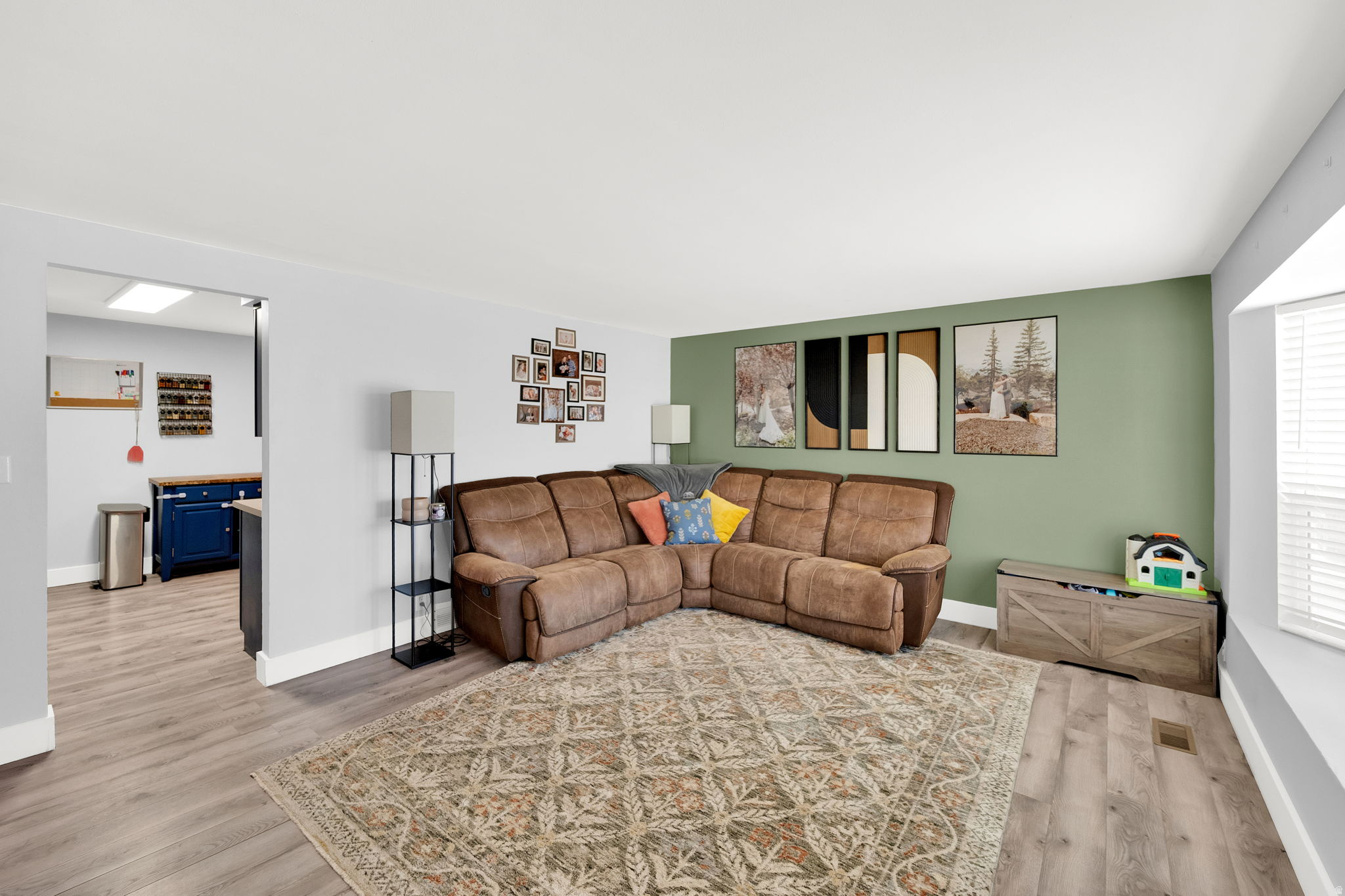 LAKE VIEW HEIGHTS - Residential