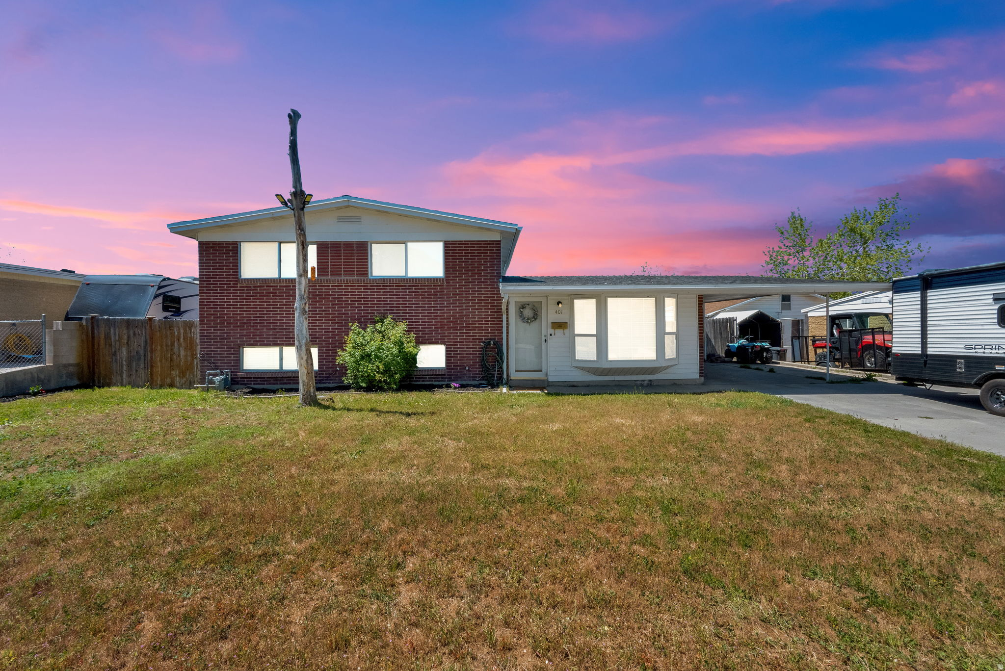 LAKE VIEW HEIGHTS - Residential