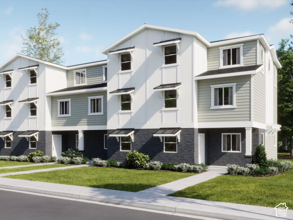 Photo of 512 W EMPRESS ST #55, Santaquin, UT 84655 (MLS # 2190719)