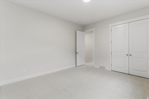 Tiny photo for 4732 S TURNBERRY COVE LN W #14, Taylorsville, UT 84123 (MLS # 2123664)