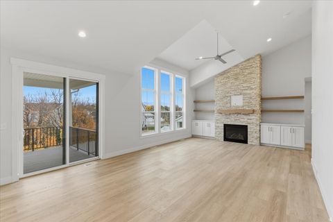 Tiny photo for 4732 S TURNBERRY COVE LN W #14, Taylorsville, UT 84123 (MLS # 2123664)