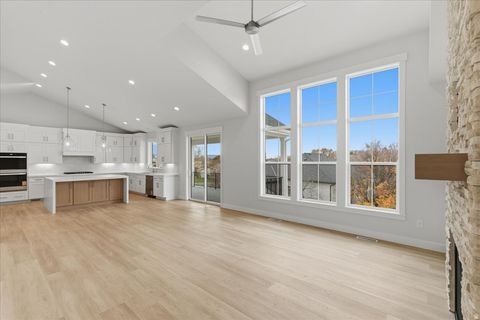 Tiny photo for 4732 S TURNBERRY COVE LN W #14, Taylorsville, UT 84123 (MLS # 2123664)