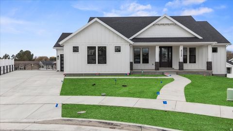 Tiny photo for 4732 S TURNBERRY COVE LN W #14, Taylorsville, UT 84123 (MLS # 2123664)