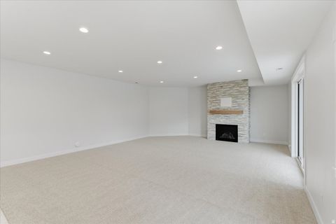 Tiny photo for 4732 S TURNBERRY COVE LN W #14, Taylorsville, UT 84123 (MLS # 2123664)