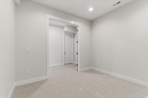 Tiny photo for 4732 S TURNBERRY COVE LN W #14, Taylorsville, UT 84123 (MLS # 2123664)