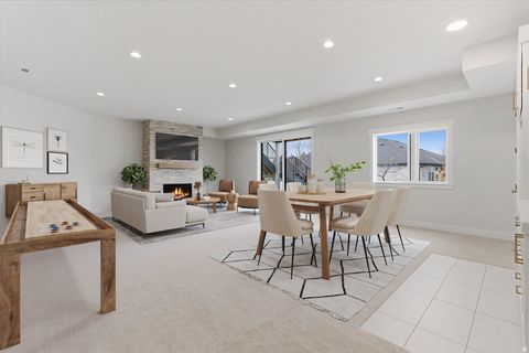 Tiny photo for 4732 S TURNBERRY COVE LN W #14, Taylorsville, UT 84123 (MLS # 2123664)