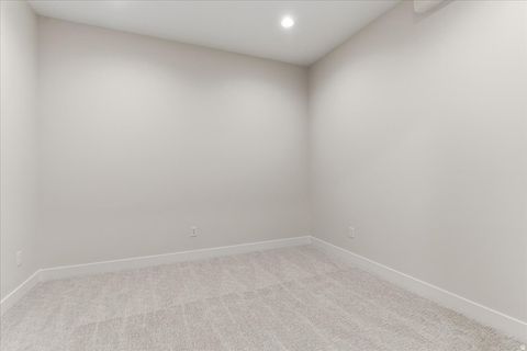 Tiny photo for 4732 S TURNBERRY COVE LN W #14, Taylorsville, UT 84123 (MLS # 2123664)