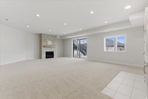 Tiny photo for 4732 S TURNBERRY COVE LN W #14, Taylorsville, UT 84123 (MLS # 2123664)