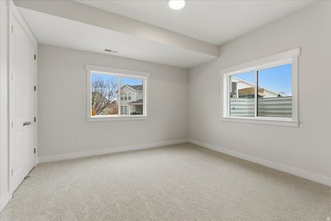 Tiny photo for 4732 S TURNBERRY COVE LN W #14, Taylorsville, UT 84123 (MLS # 2123664)