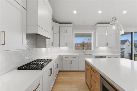 Tiny photo for 4732 S TURNBERRY COVE LN W #14, Taylorsville, UT 84123 (MLS # 2123664)