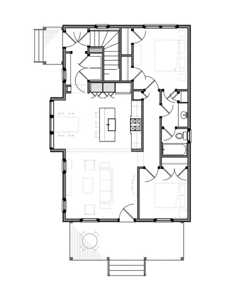 Tiny photo for 23 E SARA LN #LOT 13, Enoch, UT 84721 (MLS # 2174225)